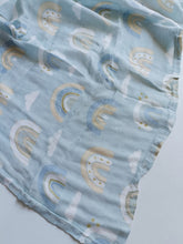Cargar imagen en el visor de la galería, Blue rainbow set