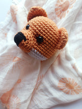 Cargar imagen en el visor de la galería, mantita zorro