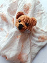 Cargar imagen en el visor de la galería, mantita zorro