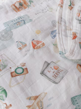 Cargar imagen en el visor de la galería, Deluxe trip swaddle