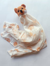 Cargar imagen en el visor de la galería, mantita zorro