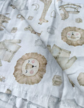 Cargar imagen en el visor de la galería, Lion&bunny set