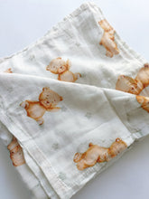 Load image into Gallery viewer, Cozy blue Bear set