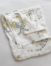 Load image into Gallery viewer, Jiraffs muslin