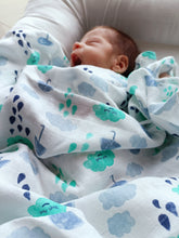 Load image into Gallery viewer, cloudy muslin