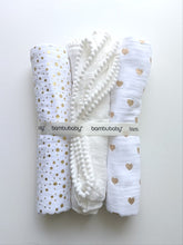 Load image into Gallery viewer, GOLDEN COTTON SET