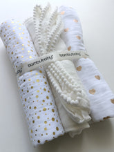 Load image into Gallery viewer, GOLDEN COTTON SET