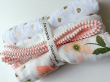 Load image into Gallery viewer, Love muslin set