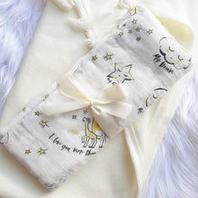 Load image into Gallery viewer, Jiraffs muslin