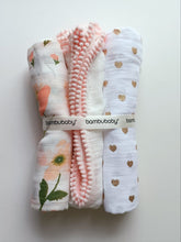 Load image into Gallery viewer, Love muslin set