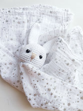 Cargar imagen en el visor de la galería, Mantita silver stars