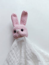 Load image into Gallery viewer, Pink bunny