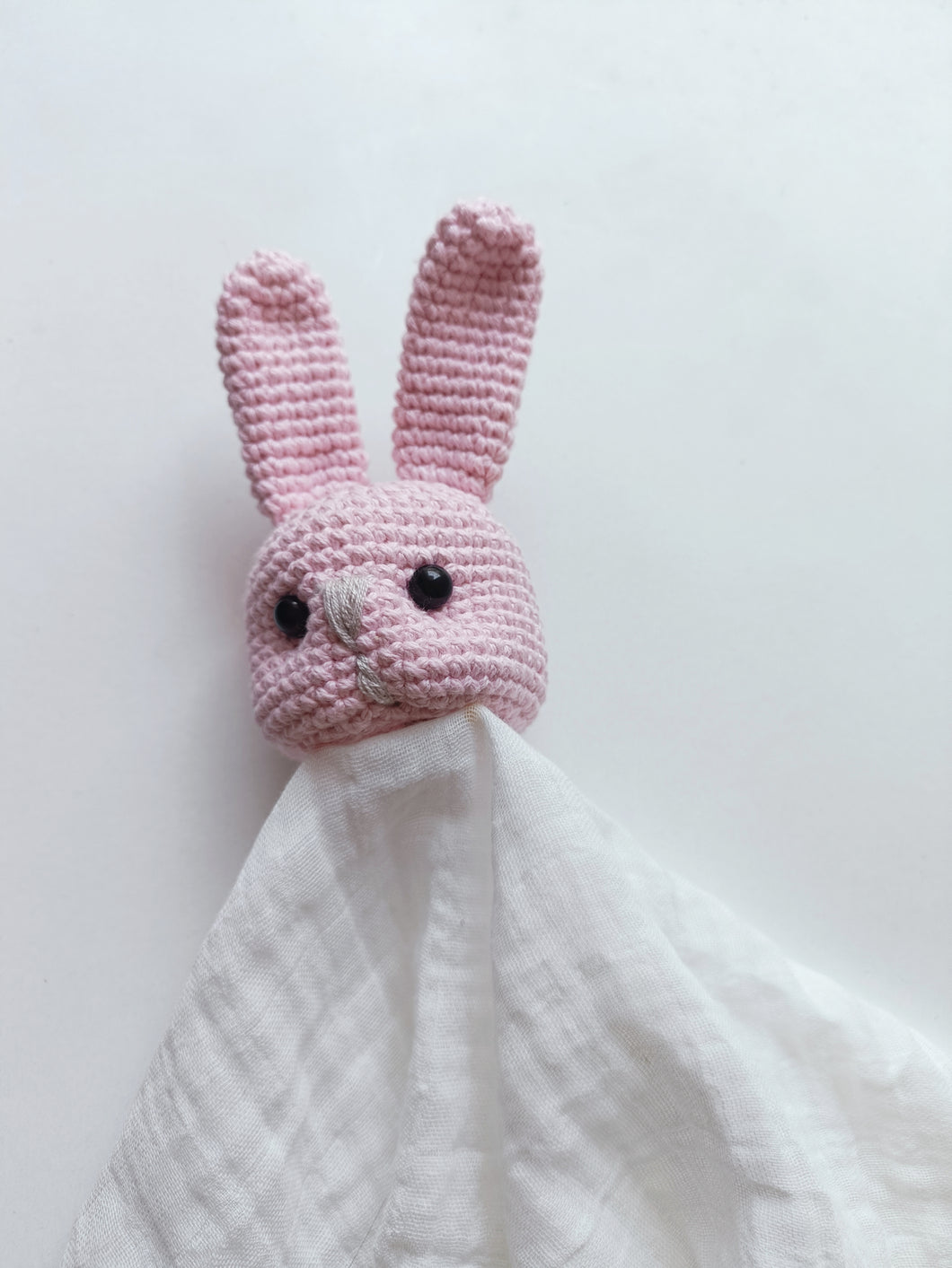 Pink bunny