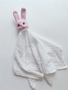 Pink bunny