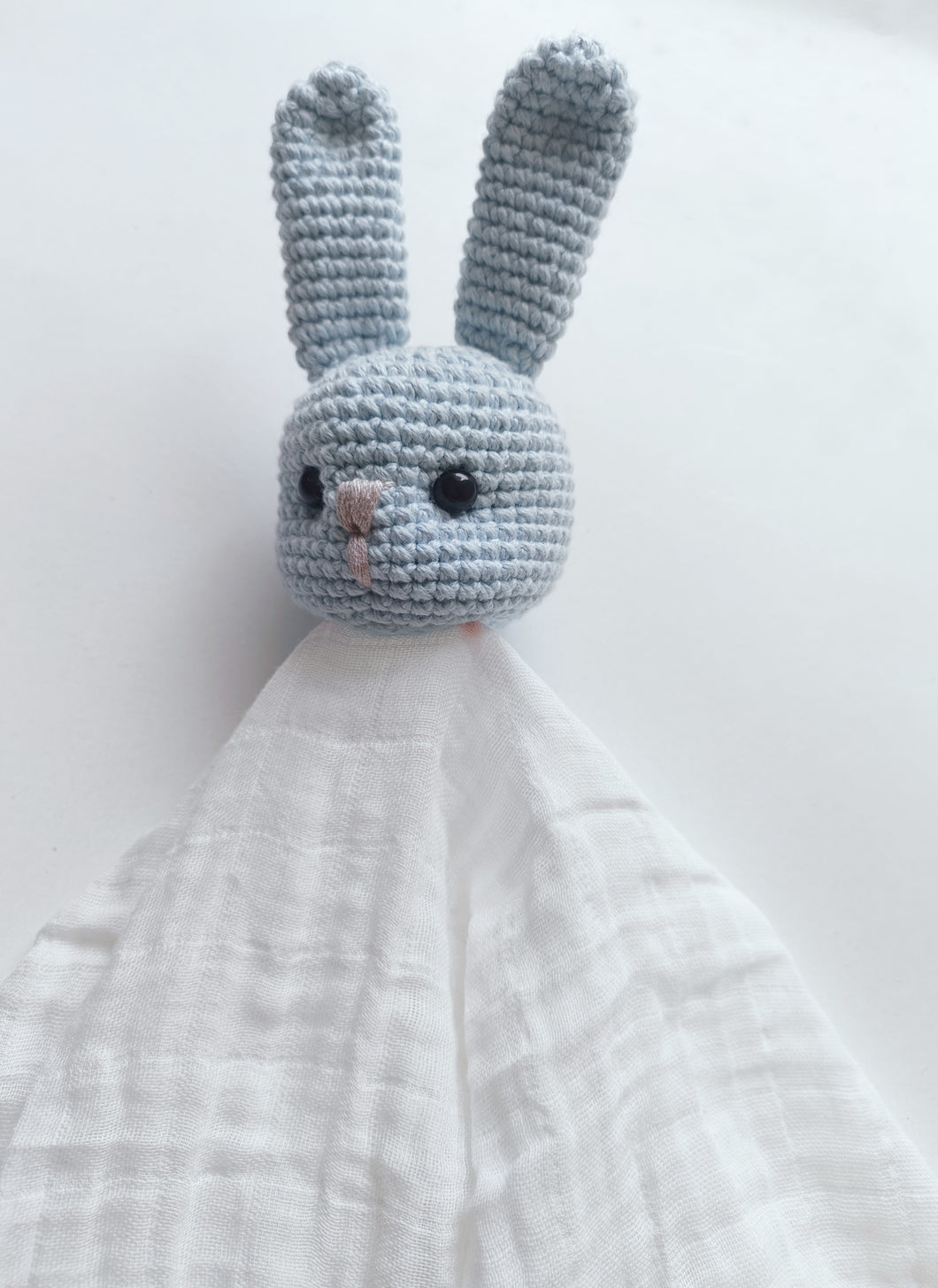 Blue bunny