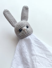 Load image into Gallery viewer, Grey bunny