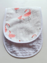 Cargar imagen en el visor de la galería, Repetidor muselina flamingo