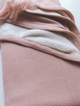 Load image into Gallery viewer, Pink London blanket