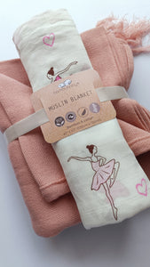 Ballerina cozy set