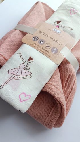 Ballerina cozy set