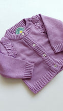 Cargar imagen en el visor de la galería, Baby Lavender sweater