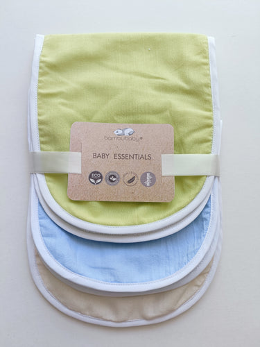 green basic burps set