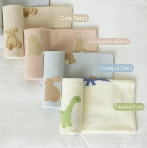 Prime Animals blanket