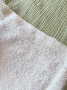 Cobija felpa linen