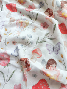 Fairy swaddle