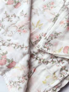 Prime birds swaddle