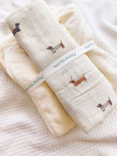 Load image into Gallery viewer, Puppy towel set