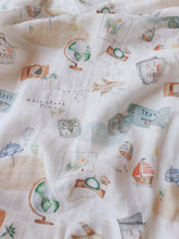 Cargar imagen en el visor de la galería, Deluxe trip swaddle