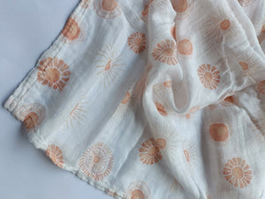 Boho swaddle