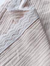 Load image into Gallery viewer, Deluxe lace swaddle