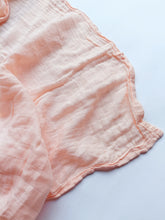 Cargar imagen en el visor de la galería, Tangerine swaddle