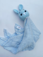 Load image into Gallery viewer, Blue bunny