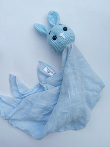 Blue bunny