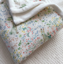 Cargar imagen en el visor de la galería, Puffy muslin blanket