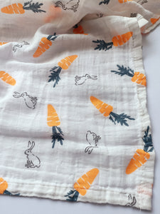 Carrot swaddle