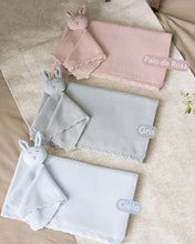 Cargar imagen en el visor de la galería, Prime sweet blanket &amp; bunny