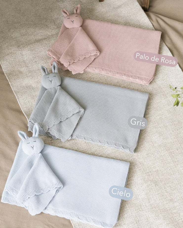 Prime sweet blanket & bunny