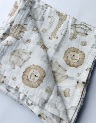 Leon swaddle prime