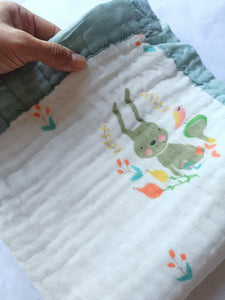 Cobija Green bunny