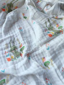 Cobija Green bunny