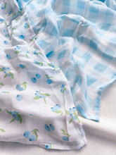 Cargar imagen en el visor de la galería, Blue picnic set