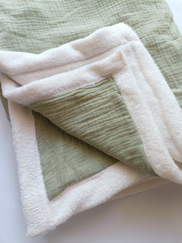 Cobija felpa linen
