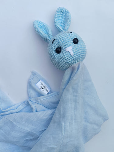 Blue bunny