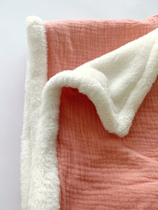 Cobija felpa linen