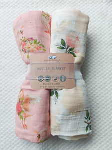 Pink garden set