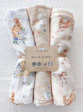 Load image into Gallery viewer, Swan &amp; bunny set